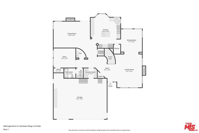 5565 Eagle Point Cir, House other with 4 bedrooms, 3 bathrooms and 3 parking in Westlake Village CA | Image 53