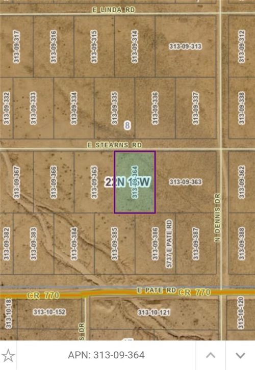 0000 E Stearns Rd, Kingman, AZ, 86401 | Card Image