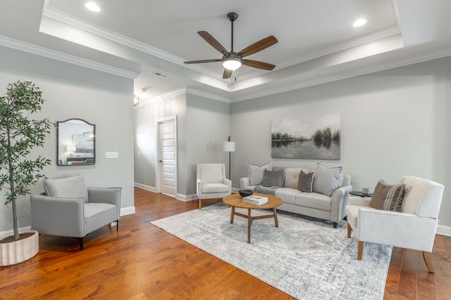 3495 Travertine Ln, Townhouse with 3 bedrooms, 4 bathrooms and null parking in Chattanooga TN | Image 7