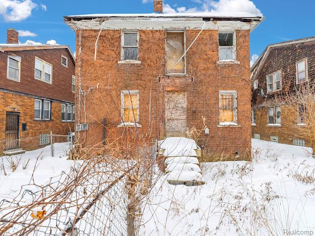 Residential in Detroit 2