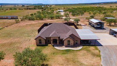 2926 County Road 131, House other with 4 bedrooms, 3 bathrooms and null parking in Tuscola TX | Image 2