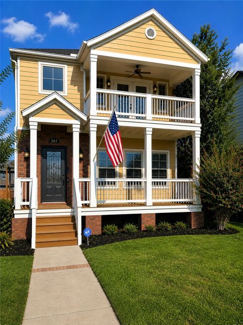 583 N Rupple Rd, Fayetteville, AR, 72704-6016 | Card Image