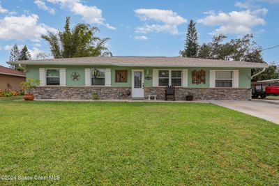 4541 Camberly Street, House other with 4 bedrooms, 2 bathrooms and null parking in Cocoa FL | Image 3