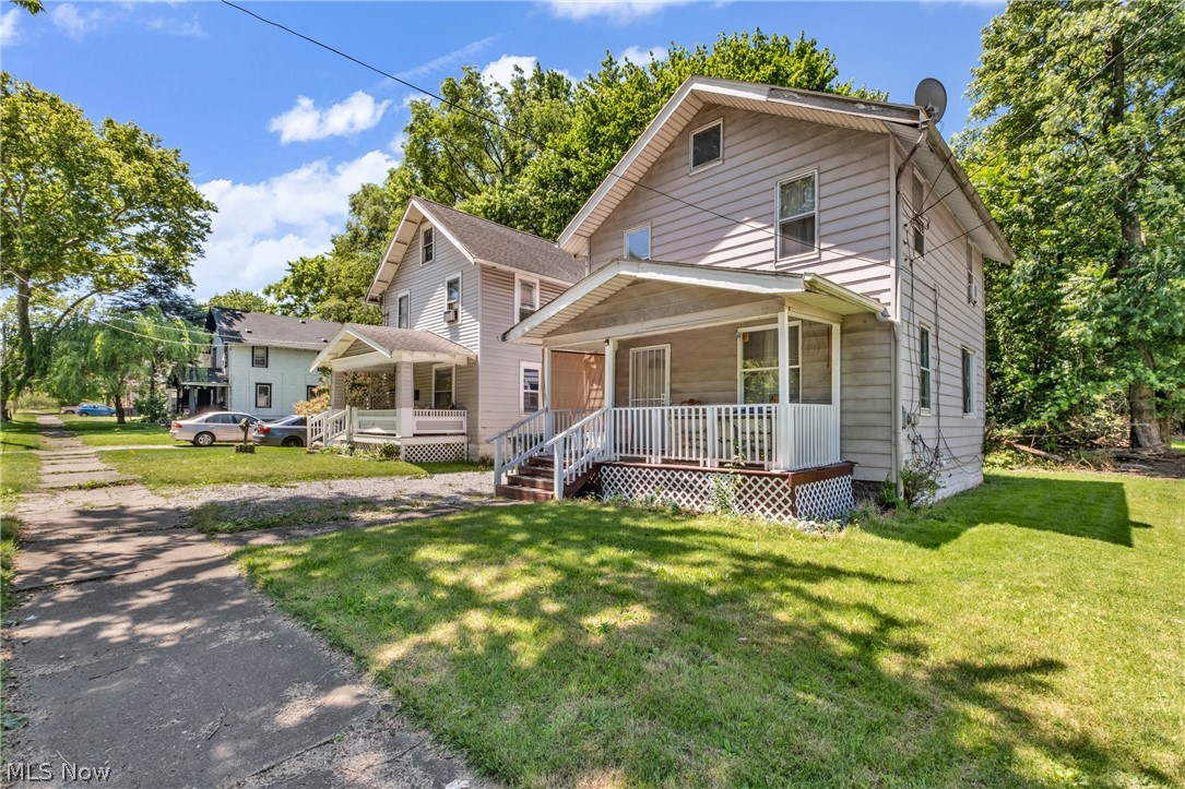 Spicer St, Akron, OH 44311