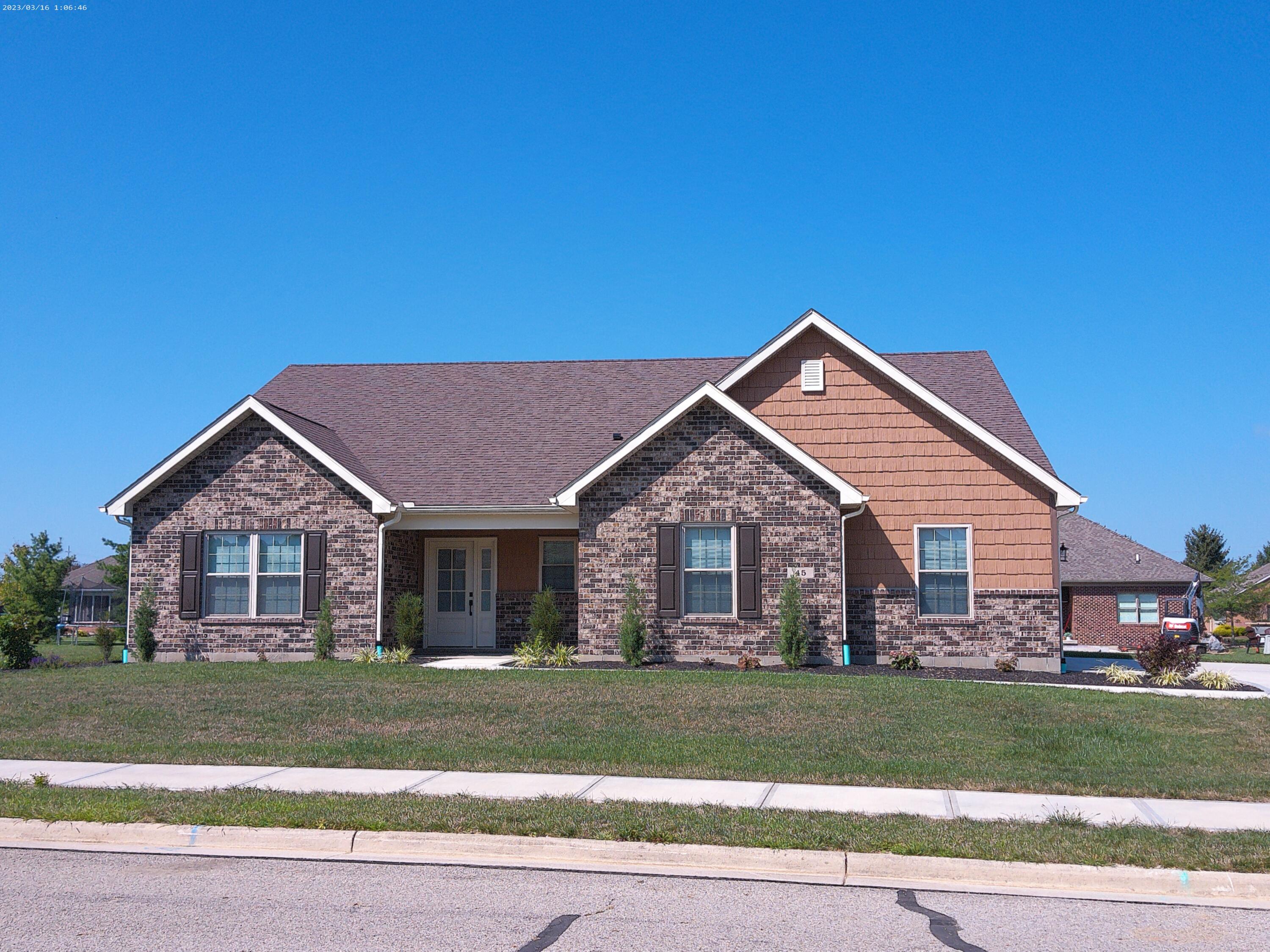 Gilberg St, New Bremen, OH 45869