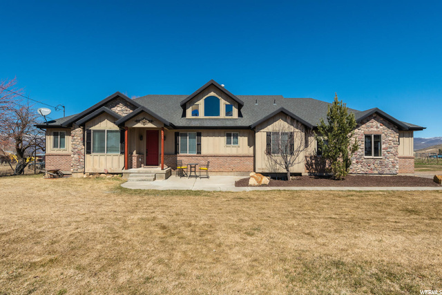 Little Sweden Rd, Heber City, UT 84032