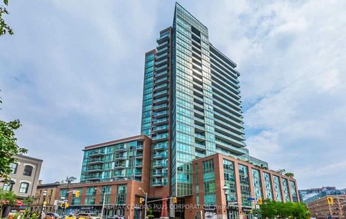 s540-112 George St, Toronto, ON, M5A2M5 | Card Image