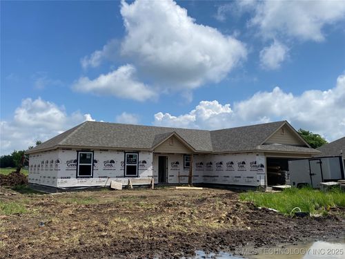 412 Nw 7th St, Wagoner, OK, 74467-2708 | Card Image