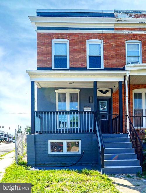 3445 Harwell Ave, BALTIMORE, MD, 21213-1214 | Card Image