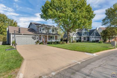 1032 Hartland Dr, House other with 4 bedrooms, 3 bathrooms and null parking in Lawrence KS | Image 2