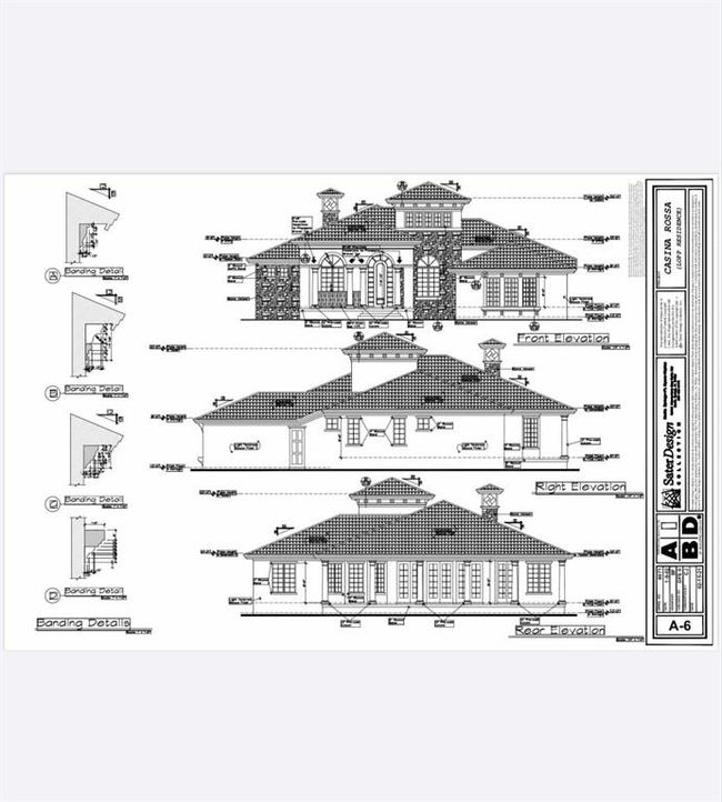 A head start for visionaries—the included plans lay the foundation for a custom 3, 500 sq ft home, saving time and inspiring the next phase of development. | Image 48