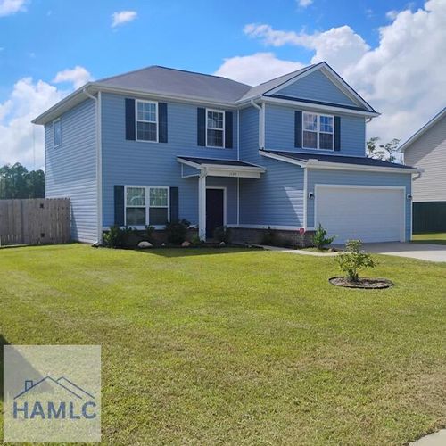 1597 Leaf Court, Hinesville, GA, 31313 | Card Image