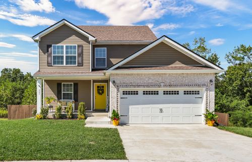 203 Casting Ct, Clarksville, TN, 37043-2139 | Card Image