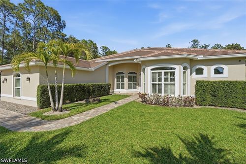 25483 Luci Dr, BONITA SPRINGS, FL, 34135-8814 | Card Image