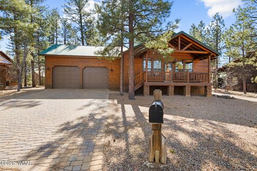 1041 Pinon Cir, Show Low, AZ, 85901-7508 | Card Image