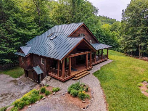 182 Farm Ridge Road, Ludlow, VT, 05149 | Card Image