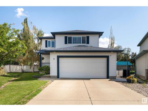 9 Donnely Pl, Sherwood Park, AB, T8H2B3 | Card Image