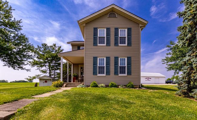 15184 State Route 725, Home with 3 bedrooms, 2 bathrooms and null parking in Germantown OH | Image 31