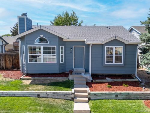 45 N Bedford Ave, Castle Rock, CO, 80104-8971 | Card Image