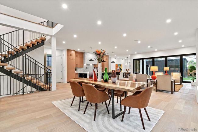 1238 S Saint Paul St, House other with 4 bedrooms, 6 bathrooms and 3 parking in Denver CO | Image 5