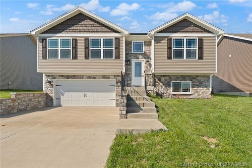 8156 Kepley Drive Ne, New Salisbury, IN, 47161 | Card Image