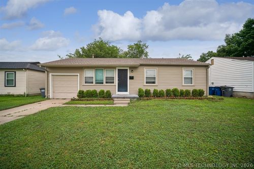 6207 Newton St, Tulsa, OK, 74115-6617 | Card Image