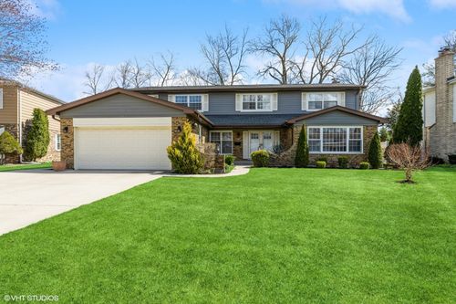 619 Huber Ln, Glenview, IL, 60025-4063 | Card Image