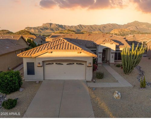 7152 E Texas Ebony Dr, Gold Canyon, AZ, 85118-5077 | Card Image