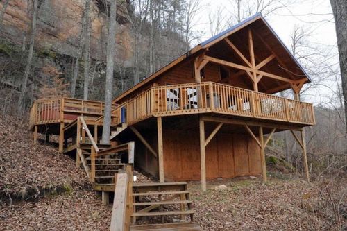 127 Getaways Road, Stanton, KY, 40380 | Card Image