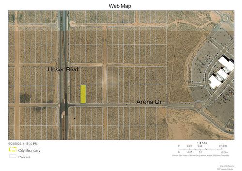 2015 Arena Dr Ne, Rio Rancho, NM, 87144 | Card Image