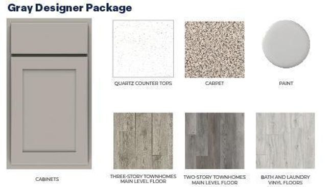 Designer inspired interior colors. | Image 20