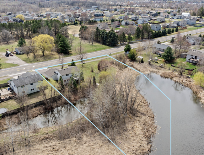 1472 16th Ave SE - Estimated Lot Lines | Image 43
