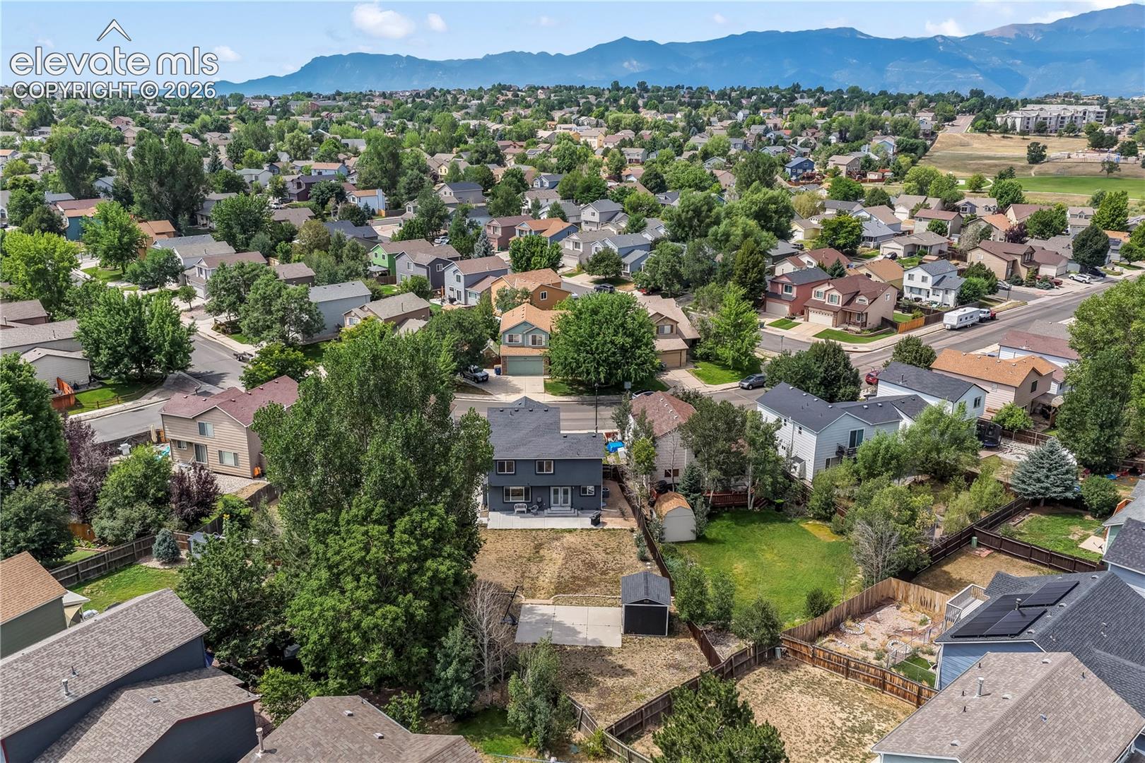 Residential in Colorado Springs 4