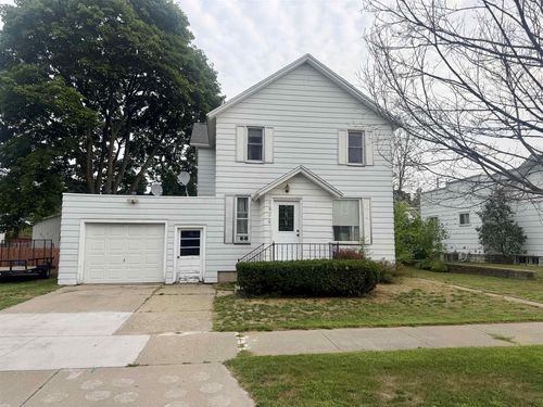 1516 Sherman Street, Marinette, WI, 54143 | Card Image