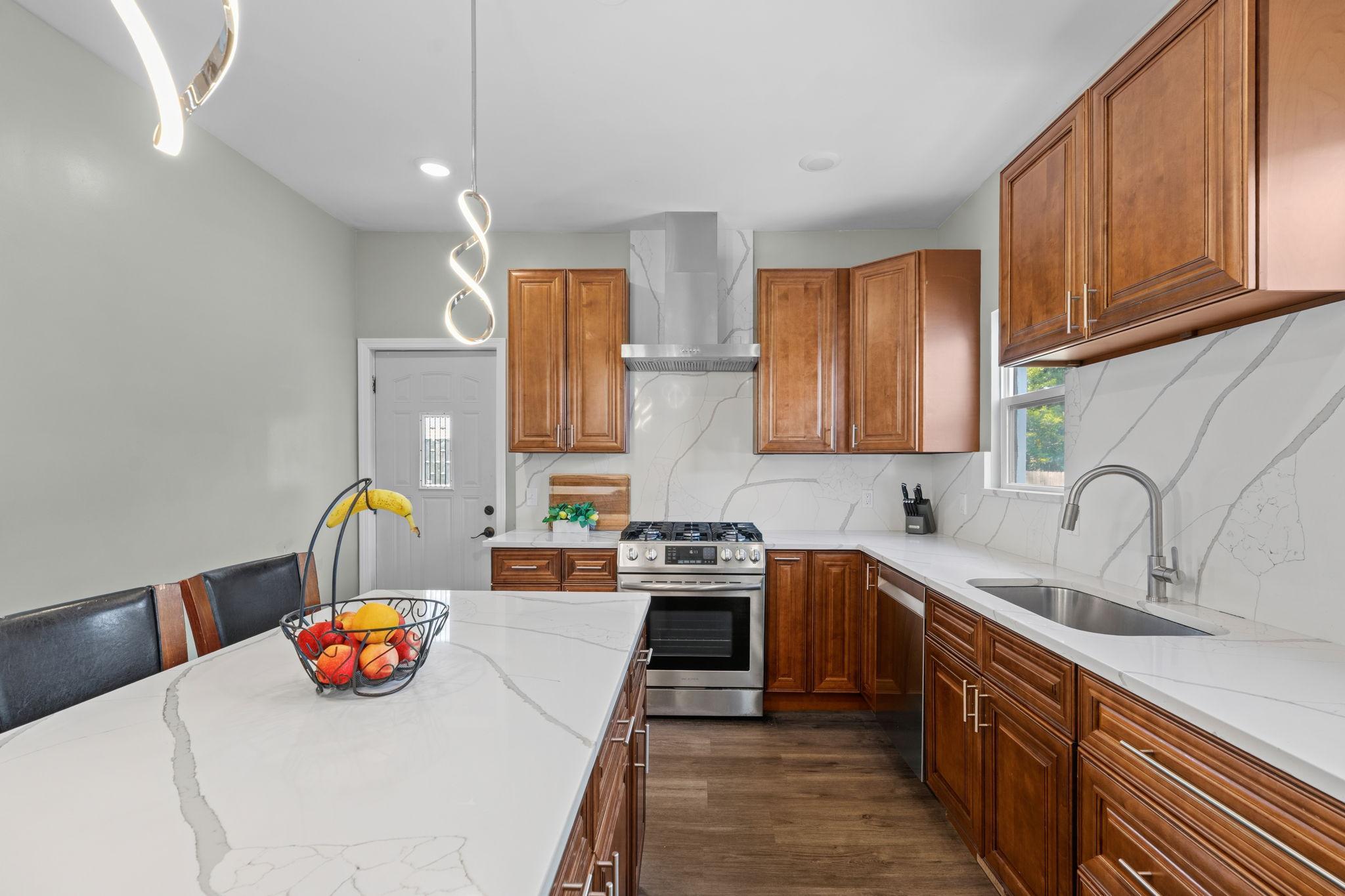Residential in Columbia Heights