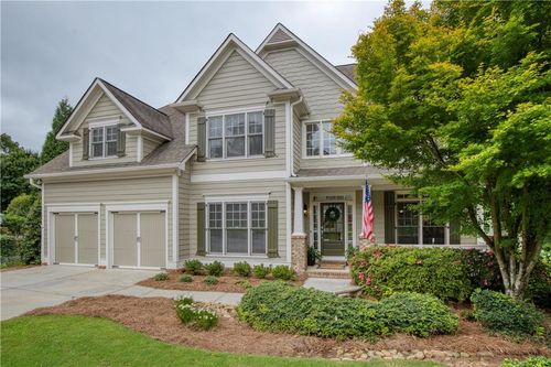 4106 Creekview Ridge Dr, Buford, GA, 30518-8738 | Card Image