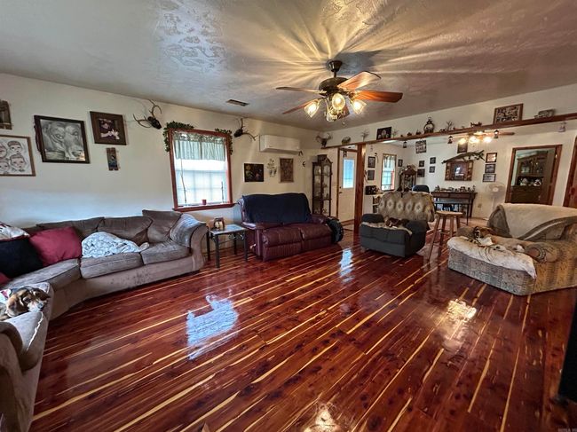 2525 Mountain Park Rd, House other with 2 bedrooms, 2 bathrooms and null parking in Shirley AR | Image 4