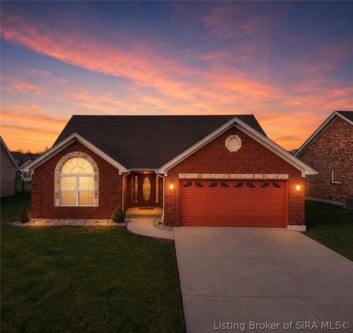 5411 Mansfield Way, Charlestown, IN, 47111-9061 | Card Image
