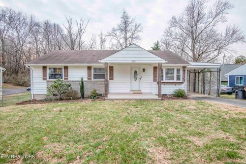 312 Sarvis Drive, Knoxville, TN, 37920 | Card Image