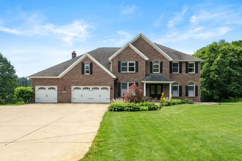 22873 Cherry Hill Ct, Mattawan, MI, 49071-9564 | Card Image
