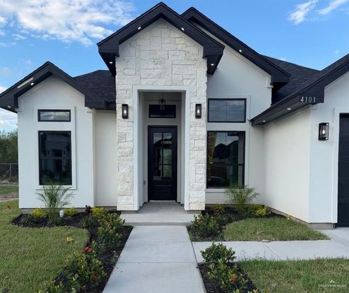 4101 Alexia Lane, Edinburg, TX, 78542 | Card Image