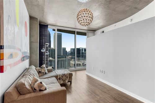 unit-1806-860 Peachtree St Ne, Atlanta, GA, 30308-1277 | Card Image
