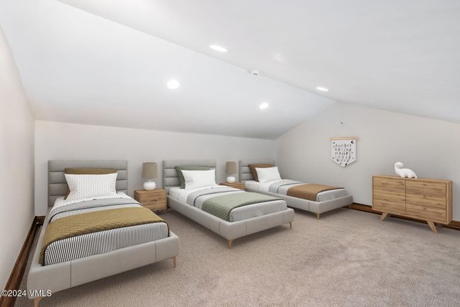 C11-A - 1670 Fallridge Rd, Townhouse with 4 bedrooms, 4 bathrooms and null parking in Vail CO | Image 13