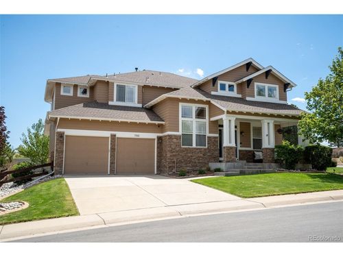 7312 Winter Berry Ln, Castle Pines, CO, 80108-3688 | Card Image