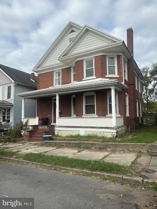 407 Race St, CUMBERLAND, MD, 21502-4139 | Card Image