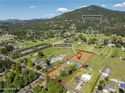5904 N 15th St, Dalton Gardens, ID, 83815-9607 | Card Image