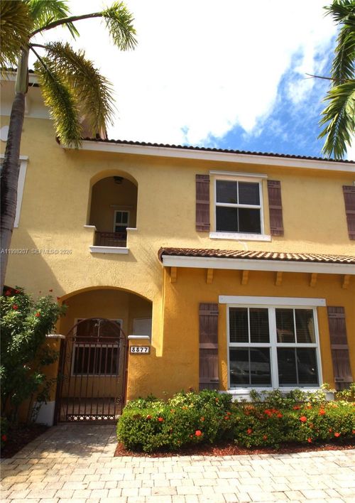 707-3377 Merrick Ln, Margate, FL, 33063-8244 | Card Image