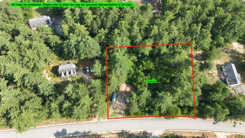 0 Ossipee Lake Rd, Tamworth, NH, 03886 | Card Image