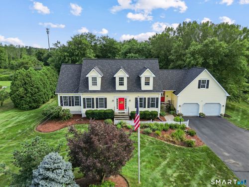 83 George Wood Rd, Somers, CT, 06071-1519 | Card Image