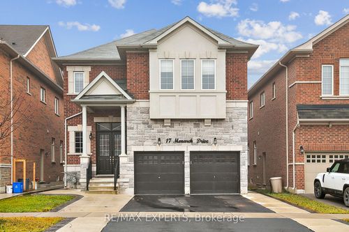 17 Monarch Dr, Georgetown, ON, L7G0H9 | Card Image